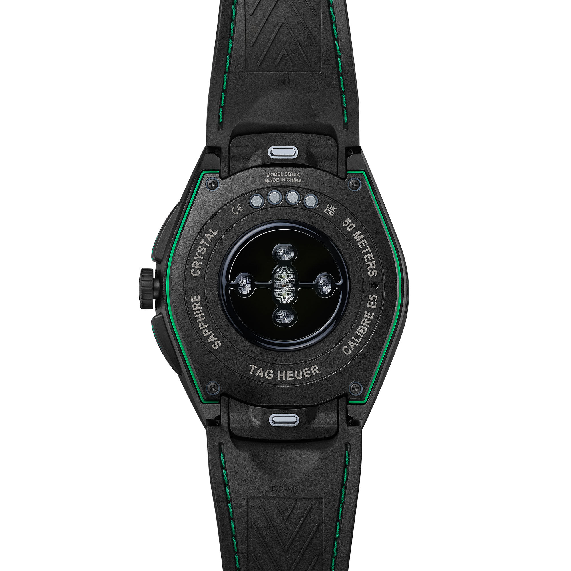 TAG Heuer Connected Golf Edition Calibre E5 45 mm Titanium